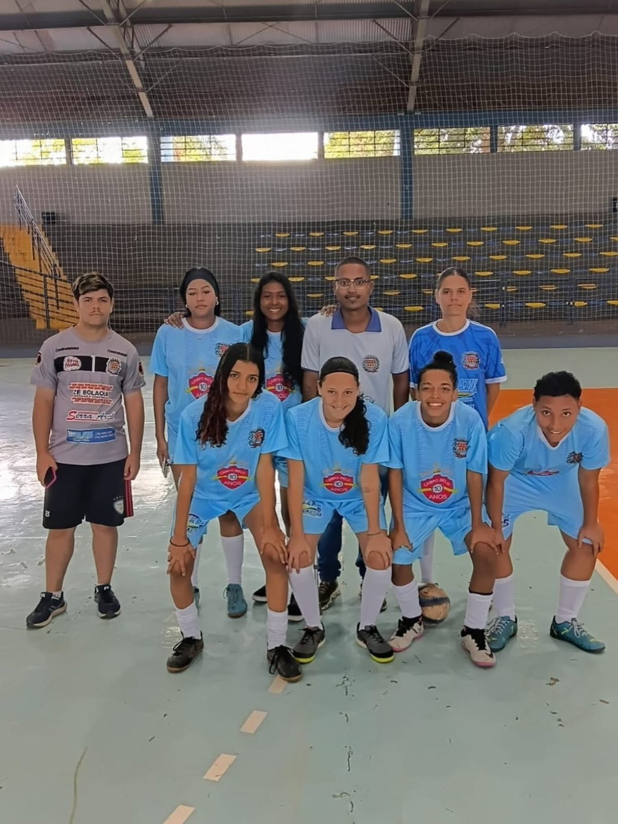 Copa Estudantil - Futsal Feminino