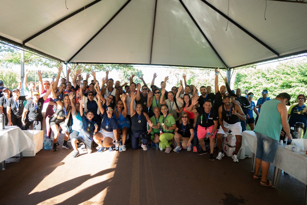 2º Treinão de Serra Azul 3/4