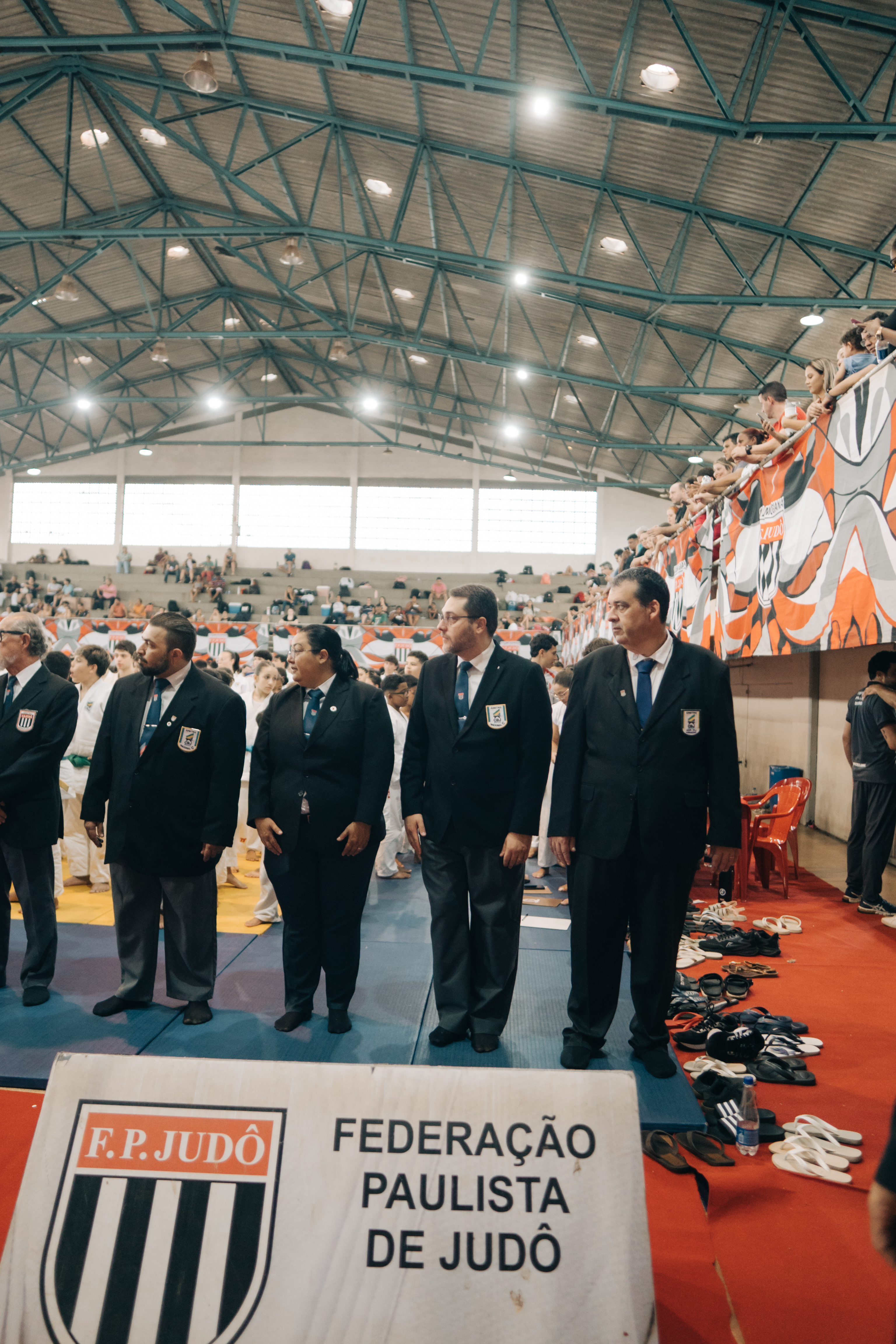 Serra Azul é TOP 10 no Judô Paulista!