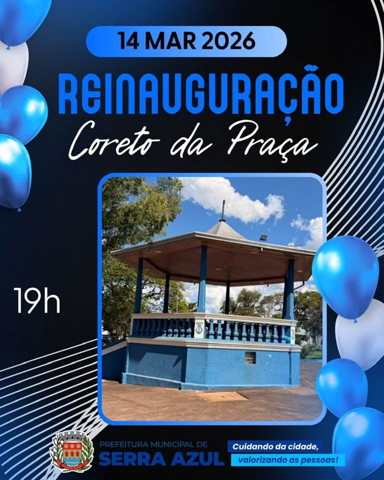 Coreto da Praça